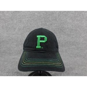 Portland Gear Shamrock Run Hat Mens OSFM Black 45th Anniversary‎ Strapback